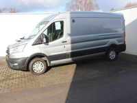 Gebraucht Ford Transit Trend 170 PS (125 kW) 2021 Silber (metallic) Van