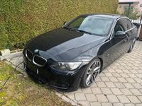 Gebraucht BMW 330 Cabriolet 285 PS (209 kW) 2009 Schwarz Cabrio