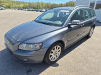 Gebraucht Volvo V50 145 PS (106 kW) 2006 Grau Kombi