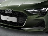 Gebraucht Audi A3 Sportback 116 PS (85 kW) 2025 Grün Kleinwagen