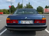 Gebraucht BMW 730 188 PS (138 kW) 1990 Blau Limousine