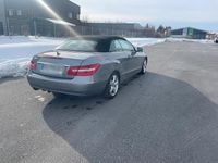 Gebraucht Mercedes 200 184 PS (135 kW) 2011 Silber Cabrio