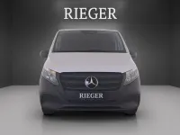 Neu Mercedes Vito 136 PS (100 kW) 2025 Weiß Van