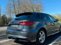 Gebraucht Audi A3 Sportback S-Line 150 PS (110 kW) 2019 Grau Kleinwagen