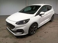 Gebraucht Ford Fiesta ST 200 PS (147 kW) 2022 Weiß Kleinwagen