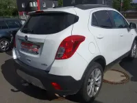 Gebraucht Opel Mokka Innovation 136 PS (100 kW) 2016 Weiß SUV