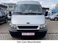 Second-hand Ford Transit 90 CP (66 kW) 2007 Argintiu Monovolum