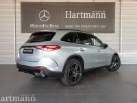 Gebraucht Mercedes GLC450 AMG 367 PS (269 kW) 2024 Hightechsilber SUV