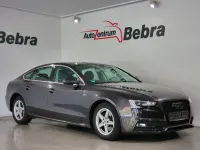 Gebraucht Audi A5 Sportback S-Line 190 PS (139 kW) 2015 Grau Kleinwagen