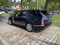 gebraucht Land Rover Range Rover 5.0 Autobiography lang*FondTV*Pano*