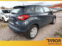 gebraucht Renault Captur 0.9 TCe 90 eco² Expression Klima