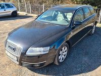 Używany Audi A6 179 KM (131 kW) 2008 Czarny Kombi