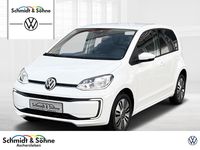 Gebraucht VW e-up! Edition 61 kW (83 PS) 2024 Pure white (weiß) Kleinwagen