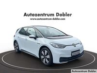 Gebraucht VW ID.3 Pure 110 kW (150 PS) 2021 Weiß Kleinwagen