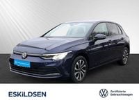 Gebraucht VW Golf VIII Active 131 PS (96 kW) 2023 Blau Limousine