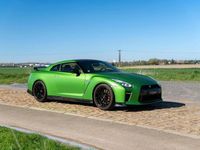 Gebraucht Nissan GT-R GT 570 PS (419 kW) 2018 Schwarz Coupé