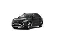 Gebraucht VW T-Roc Goal 150 PS (110 kW) 2025 Schwarz SUV