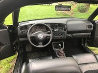 gebraucht VW Golf Cabriolet 2.0 Comfortline Comfortline