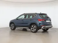 Gebraucht Seat Ateca 4Drive 190 PS (139 kW) 2022 Lava blau SUV