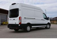 Gebraucht Ford Transit Trend 170 PS (125 kW) 2020 Weiß Van / Kleinbus