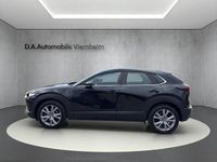 Gebraucht Mazda CX-30 Selection 122 PS (89 kW) 2021 Schwarz SUV