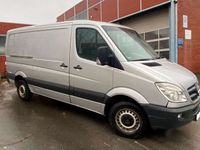 gebraucht Mercedes Sprinter sehr gepflegt