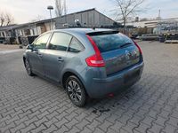 Gebraucht Citroën C4 109 PS (80 kW) 2008 Grau Kleinwagen