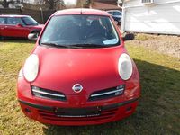 Gebraucht Nissan Micra 65 PS (47 kW) 2005 Limousine