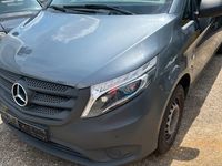 Gebraucht Mercedes Vito 163 PS (119 kW) 2018 Grau Van