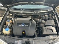 Gebraucht VW Golf IV 101 PS (74 kW) 2001 Schwarz Limousine