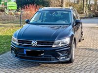 Gebraucht VW Tiguan 190 PS (139 kW) 2019 Schwarz SUV