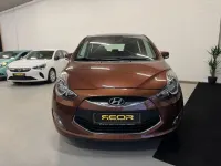 Gebraucht Hyundai ix20 Edition 90 PS (66 kW) 2012 Braun Kleinwagen