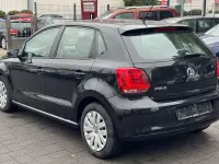 Gebraucht VW Polo Comfortline 69 PS (50 kW) 2011 Deep black perleffekt Kleinwagen