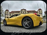 gebraucht Ferrari 458 Italia|19%|RacingSeats|Nachlackierungsfrei