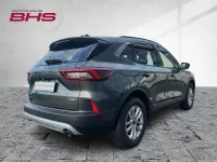 Nowe Ford Kuga Titanium 152 KM (111 kW) 2026 Szary SUV