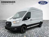 Nowe Ford Transit Trend 131 KM (96 kW) 2025 Biały Pickup