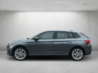 Neu Skoda Scala Tour 116 PS (85 kW) 2026 Graphitegrau metallic Kleinwagen