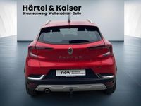 Gebraucht Renault Captur Intens 131 PS (96 kW) 2020 Dezirrotmetallic (rot) SUV
