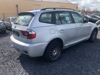 gebraucht BMW X3 2.0d M Paket LEDER XENON PANO ALUS PDC