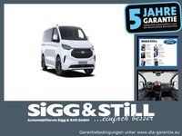 Neu Ford Tourneo Titanium X 170 PS (125 kW) 2026 Weiß Van / Kleinbus