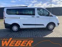 gebraucht Ford 300 Transit CustomL1 Trend Klima 8 Sitze AHK