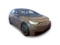 Gebraucht VW ID.3 Pro 106 kW (145 PS) 2021 Mondsteingrau Kleinwagen