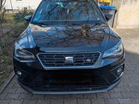 Gebraucht Seat Arona FR 116 PS (85 kW) 2019 Schwarz SUV