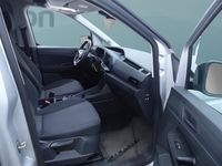 Gebraucht VW Caddy 114 PS (83 kW) 2023 Silber Van / Kleinbus