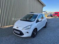 Gebraucht Ford Ka Trend 69 PS (50 kW) 2011 Weiß Kleinwagen
