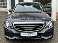 Gebraucht Mercedes C180 Avantgarde 156 PS (114 kW) 2015 Grau Limousine