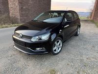Gebraucht VW Polo Highline 110 PS (80 kW) 2015 Schwarz Kleinwagen