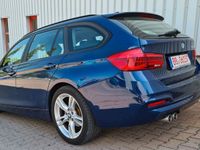 gebraucht BMW 320 d LED+ AUTOM+NAVI+TÜV+GARANTIE+ANHÄNGER+EURO6