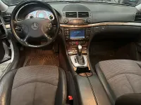 Gebraucht Mercedes E220 150 PS (110 kW) 2004 Silber Kombi