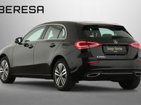 Gebraucht Mercedes A250 Progressive 218 PS (160 kW) 2022 Schwarz Kleinwagen